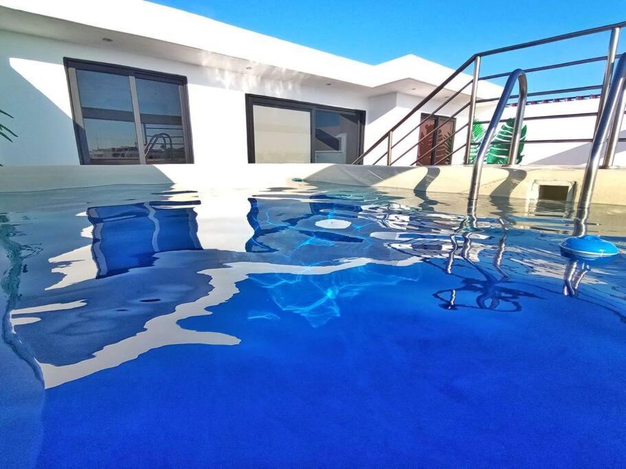 Apartamento Vip! Pent-house With Your Private Pool & Chairs 2 Bedrooms