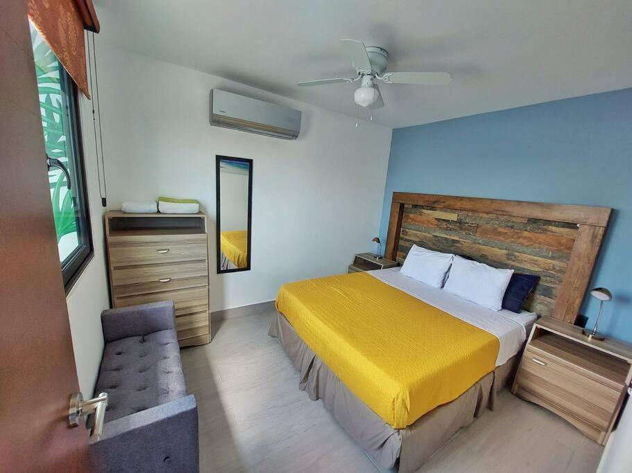 Vip! Pent-house With Your Private Pool & Chairs 2 Bedrooms Playa del Carmen