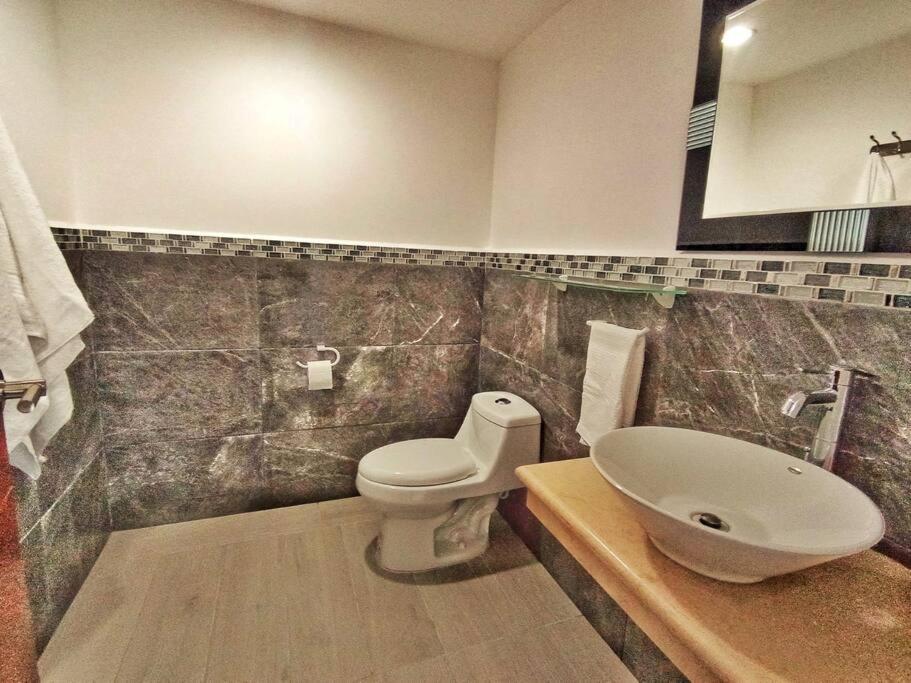 Vip! Pent-house With Your Private Pool & Chairs 2 Bedrooms Apartamento *