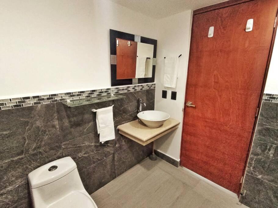 Vip! Pent-house With Your Private Pool & Chairs 2 Bedrooms * Playa del Carmen
