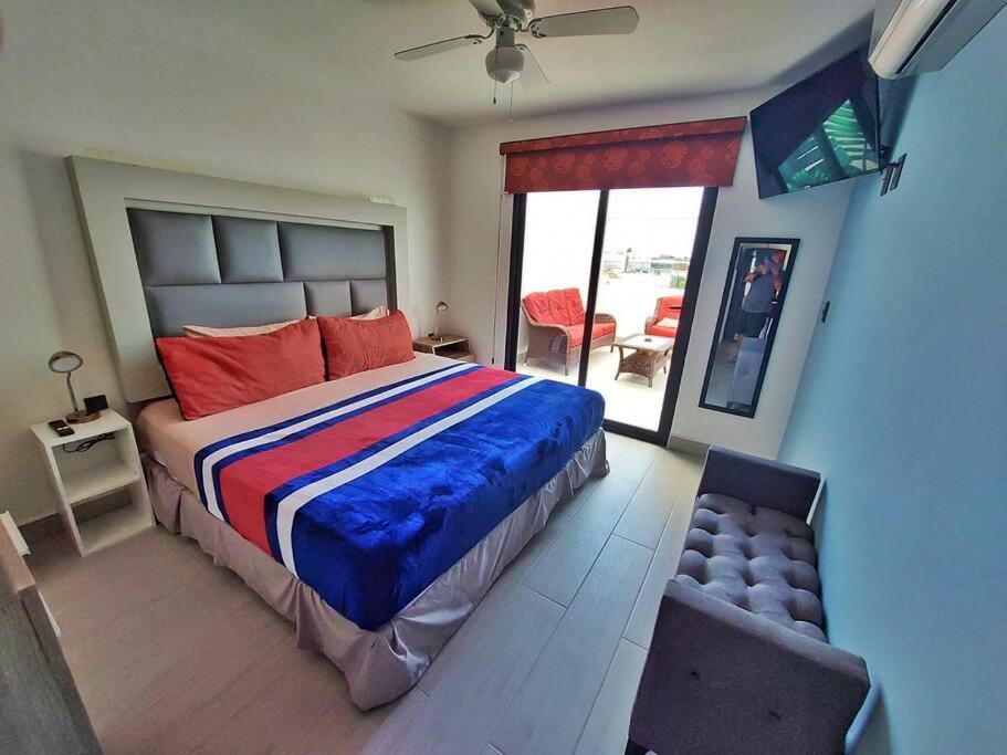 Vip! Pent-house With Your Private Pool & Chairs 2 Bedrooms Apartamento *