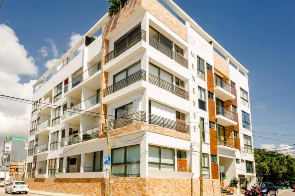 Vip! Pent-house With Your Private Pool & Chairs 2 Bedrooms *