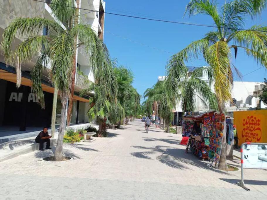 Vip! Pent-house With Your Private Pool & Chairs 2 Bedrooms Playa del Carmen