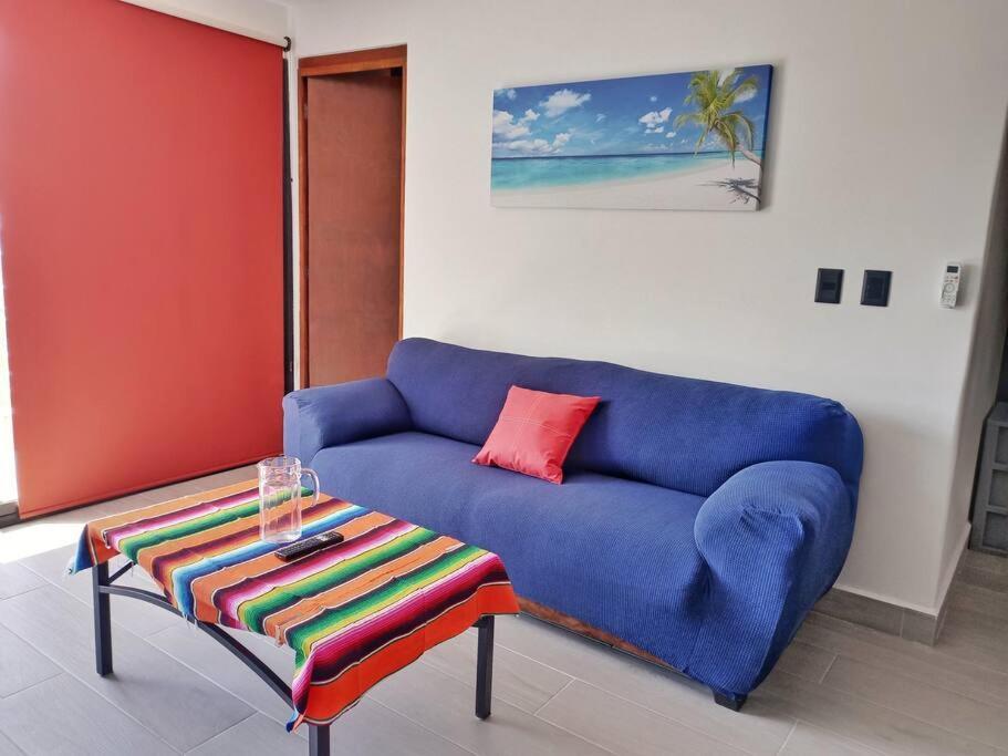 Vip! Pent-house With Your Private Pool & Chairs 2 Bedrooms