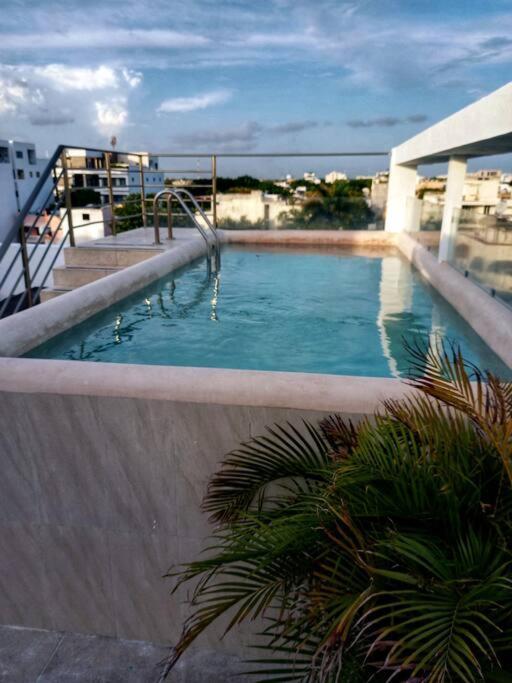 Apartamento Vip! Pent-house With Your Private Pool & Chairs 2 Bedrooms