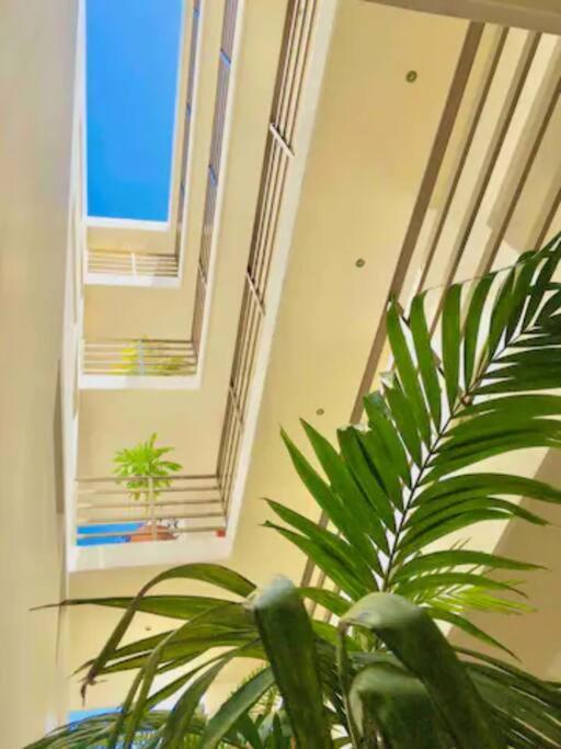 Vip! Pent-house With Your Private Pool & Chairs 2 Bedrooms Apartamento
