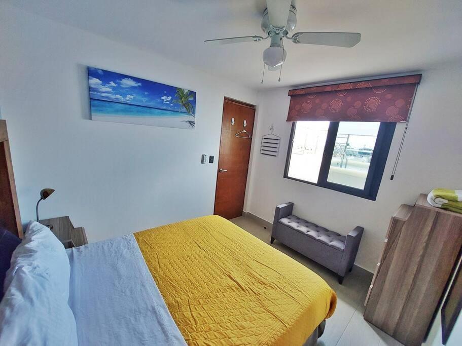 Apartamento Vip! Pent-house With Your Private Pool & Chairs 2 Bedrooms