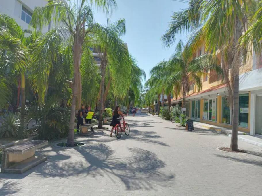 Vip! Pent-house With Your Private Pool & Chairs 2 Bedrooms Playa del Carmen
