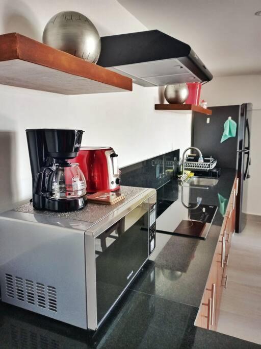 Apartamento Vip! Pent-house With Your Private Pool & Chairs 2 Bedrooms