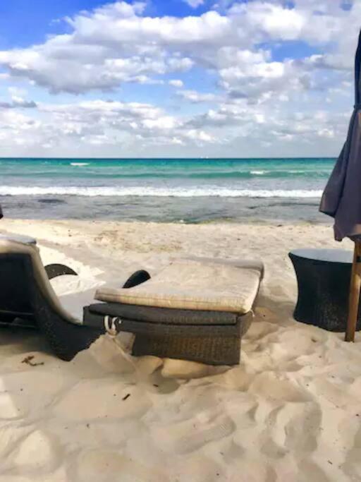 Vip! Pent-house With Your Private Pool & Chairs 2 Bedrooms Apartamento