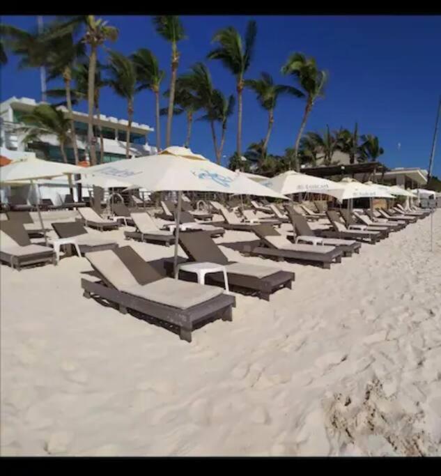 Vip! Pent-house With Your Private Pool & Chairs 2 Bedrooms Apartamento
