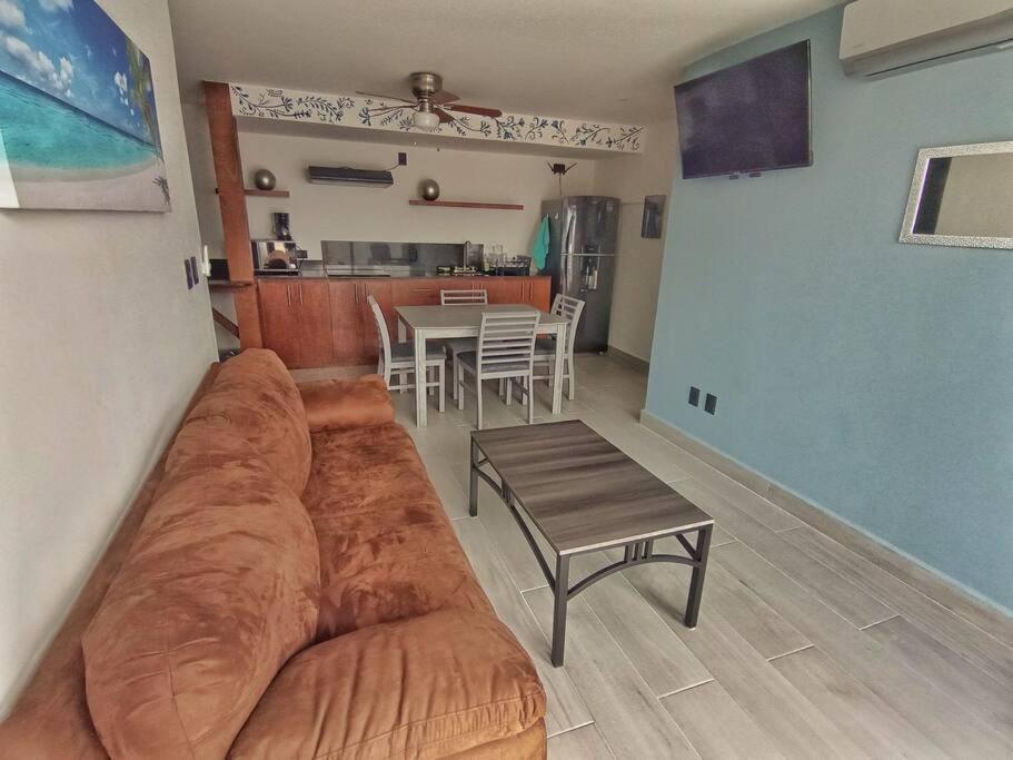 Vip! Pent-house With Your Private Pool & Chairs 2 Bedrooms Apartamento